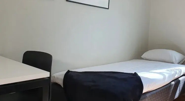 Økonomi- værelse Forenom Project Accommodation Eslöv