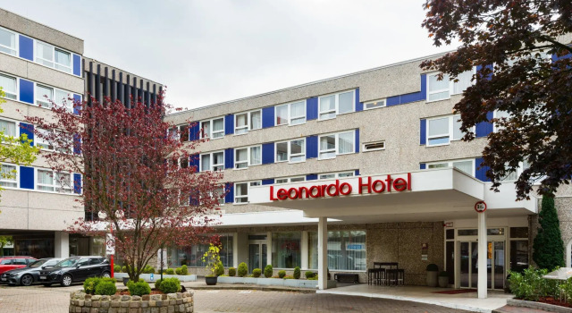 Leonardo Hotel Hamburg City Nord