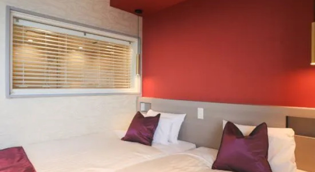 Номер Deluxe Hotel Castle Inn Suzuka