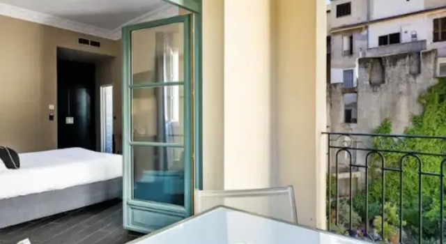Номер Comfort Hotel POZZO DI BORGO