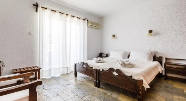 Двухместный номер Standard Amalia Hotel