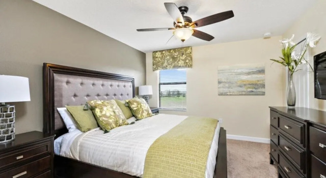HUGE 8-Bed Champions Gate Resort Home-1433RFD home, Buchen Sie Resort Hotels in Four Corners mit Pool, Schwimmbad