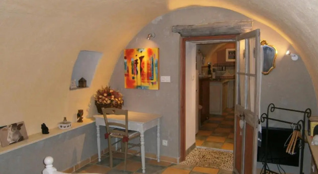 Gite lEtape, Prenota Appartamento Hotel a Alvernia con parcheggio, Parcheggio