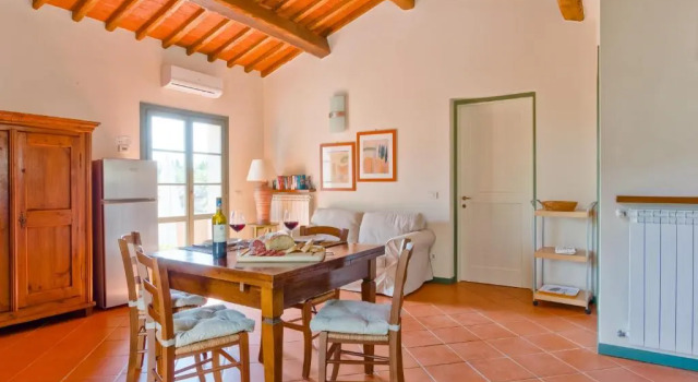 Taglialegna a Montefiorile, Buchen Sie Hotel Gaiole in Chianti Chianti