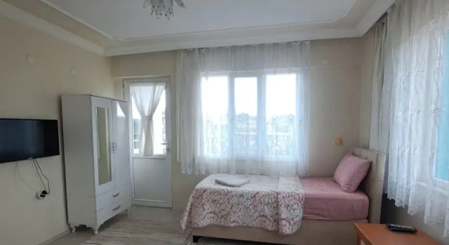 Апартаменты Classic Salda Gölü Çeliköz Apart