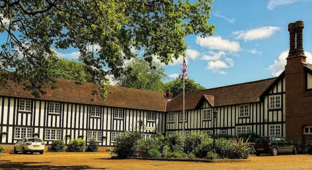 Lenwade House Country Hotel