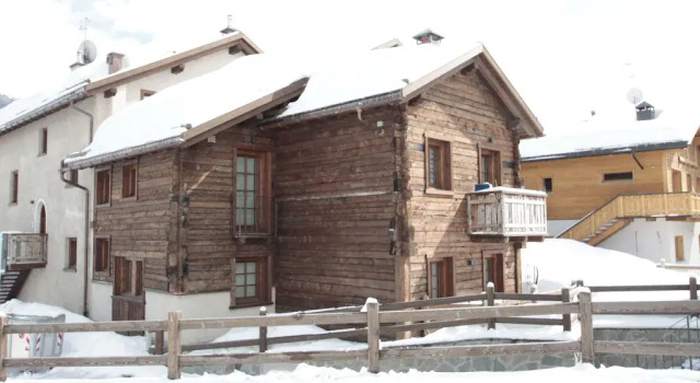 Brand new apartment in Livigno, near ski area
