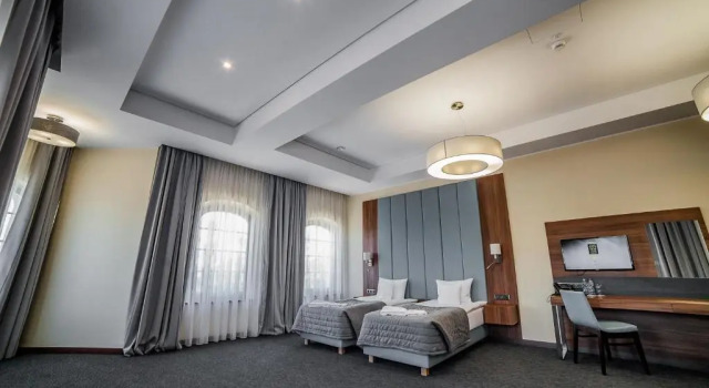 Люкс Deluxe Hotel Wodnik