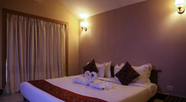 The Stadel, Boek Hotel Calcutta 