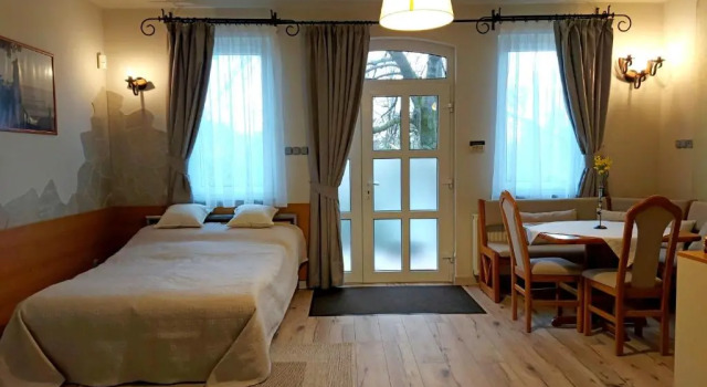 Студия A Mecsek Gyöngye Apartmanhaz