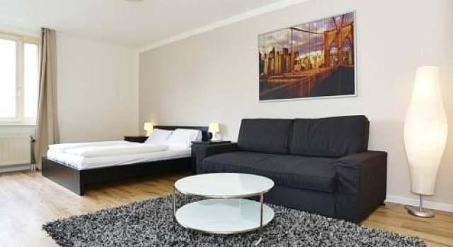 Town Apartments Checkpoint Charlie, Забронировать Апартаменты/квартира Апартаменты Берлина, рядом с Мемориал жертв Холокоста, Апартаменты/квартира