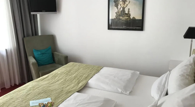 Номер Superior Hotel Nymphenburg City - München