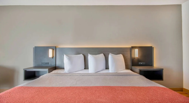 Двухместный номер Standard Motel 6 Walton, KY - Richwood - Cincinnati Airport South