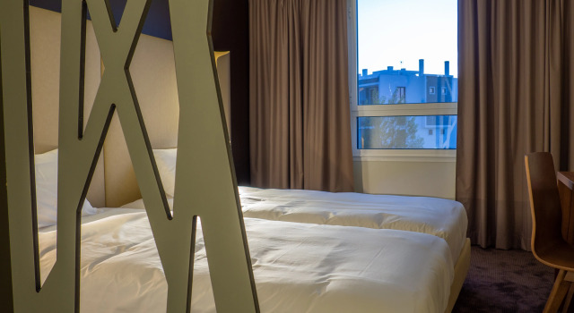 Flag Hotel Caldas da Rainha, Rezervovat Hotel Hotely v Oeste s parkováním, Parkování