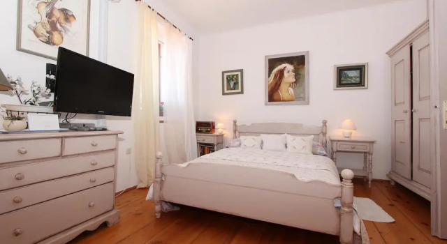 Апартаменты c 1 комнатой с видом на море Apartments Milkana