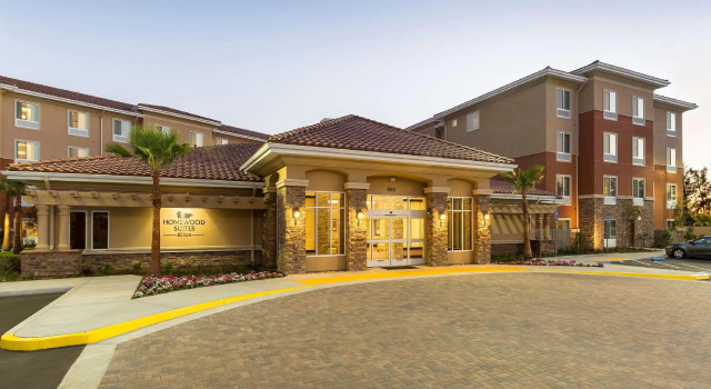Номер Standard Homewood Suites by Hilton San Bernardino