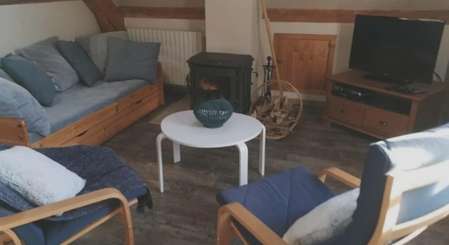 Chalet With 3 Bedrooms in Arrens-marsous, With Wonderful Mountain View and Wifi, Book Chalet Arrens-Marsous Pyrenees National Park