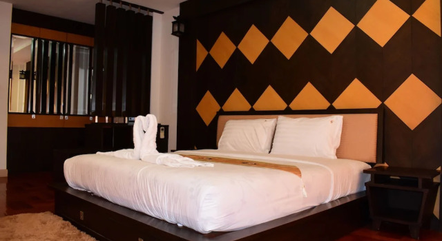 Вилла Poonsiri Private Pool Villa Aonang