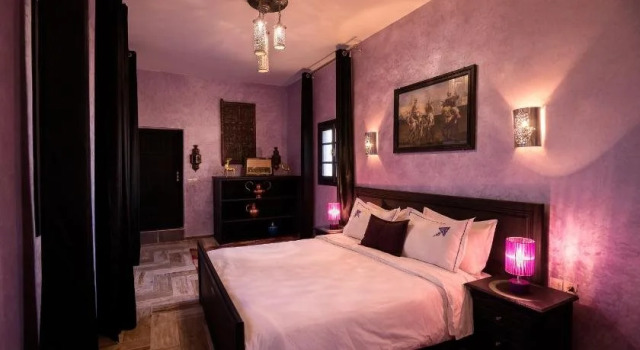 Riad Ksar Aylan, Prenota Hotel Hotel a Souss-Massa-Draa con parcheggio, Parcheggio