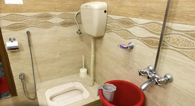 Номер Deluxe Royal Hotel Naran