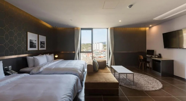 Номер Superior Browndot hotel Guseo
