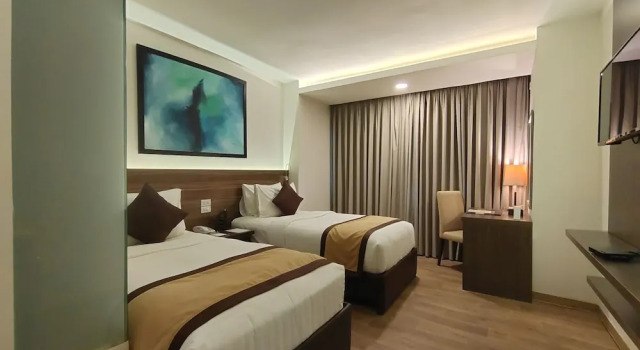 Номер Superior Hotel Marciano