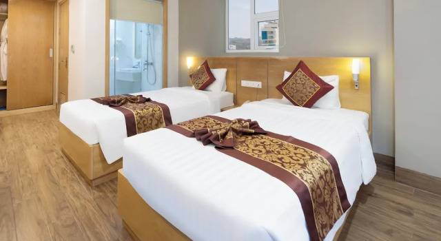 Номер Superior Gibson Hotel Nha Trang