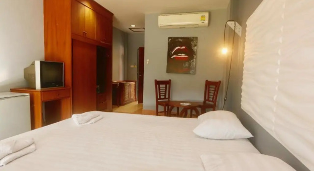 Двухместный номер Economy Momento Resort