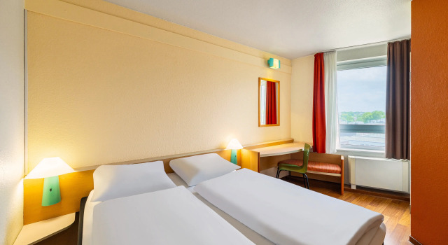 B&B HOTEL Bochum Hbf-Süd