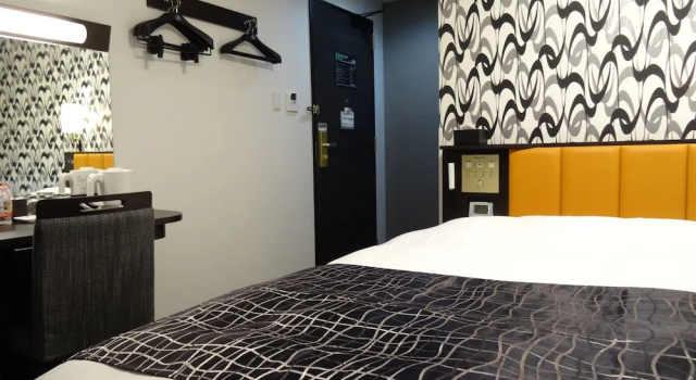 Двухместный номер Superior APA Hotel Takamatsu Airport