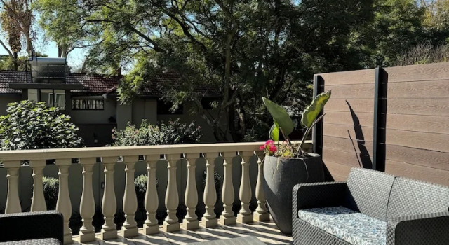 Номер Luxury 1945 on Kloof Guesthouse