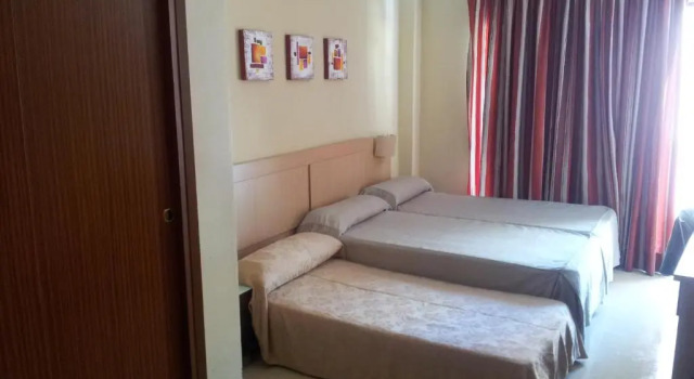 Семейный номер Standard Hotel Primavera Benidorm