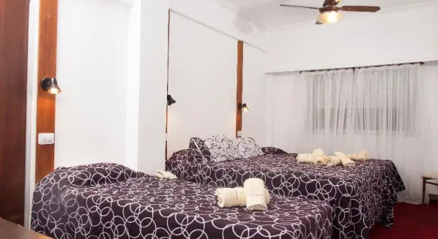 Номер Comfort Hotel Savoia