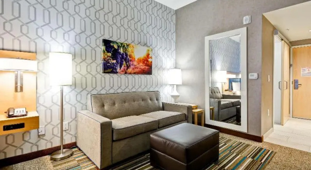 Номер Standard Home2 Suites By Hilton Livermore