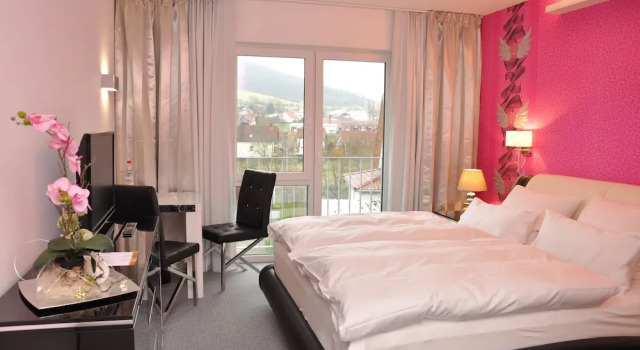Номер Business Gästehaus Villa Casamia