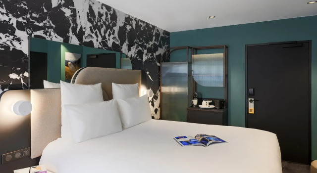 Номер Standard Tribe Paris La Defense Esplanade