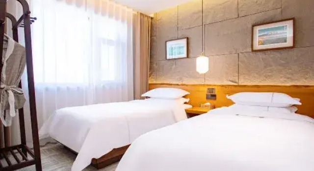 Семейный люкс Changbaishan Guoxin Four Seasons Hot Spring Resort Hotel