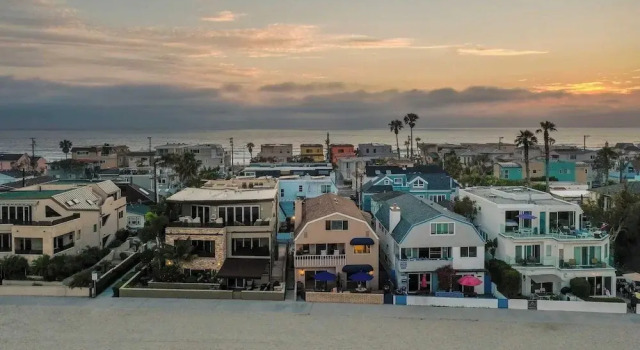 Коттедж Bay View Buyout A by Avantstay Mission Beach Home on the Sand Sleeps 20