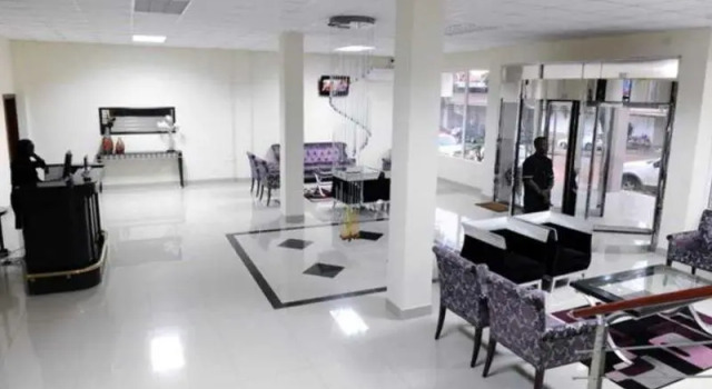 Номер Standard Hotel Ritz Aanisa