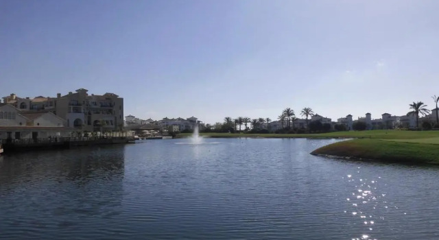 Апартаменты Пентхаус с 2 комнатами Coming Home - Penthouses La Torre Golf Resort