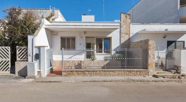 3171 Villino Geremia by Barbarhouse, Buchen Sie Ferienwohnung Porto Cesareo Porto Cesareo