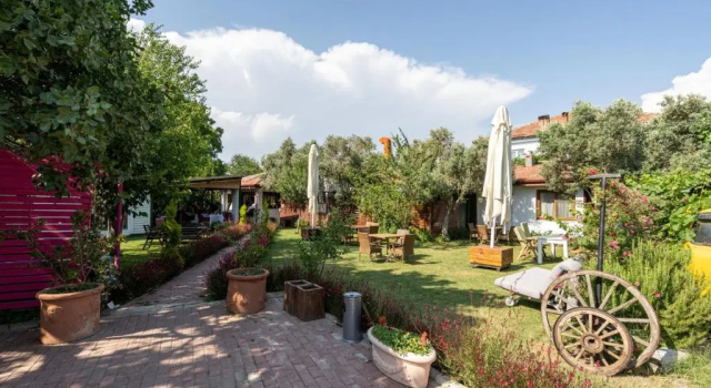 Двухместный номер Standard Ephesus Lodge