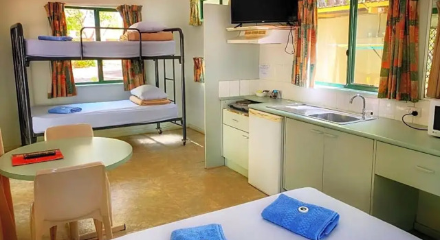 Бунгало Standard Knotts Crossing Resort