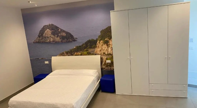 Номер Standard Torre del mare Rooms