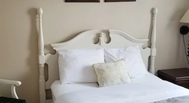 Семейные апартаменты с 2 комнатами Rothesay Motel