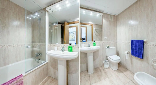 Апартаменты Apartment Patacona Beach 9