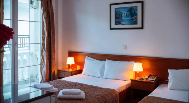Номер Standard Korali Hotel