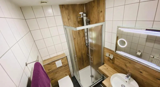 Номер Standard Gästehaus Weber