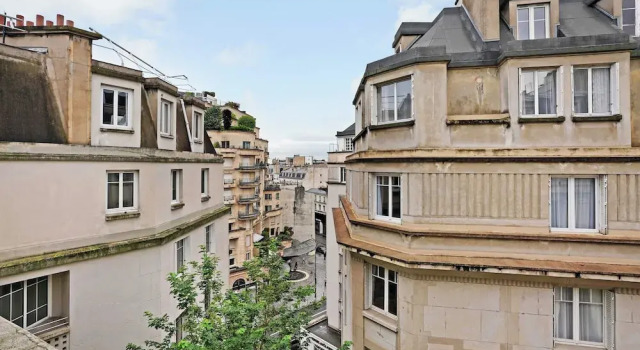 Comfortable Apartment-1br/4p-place du Trocadero, Забронировать Апартаменты/квартира Отели Парижа с парковкой, рядом с Maison de Balzac, Парковка