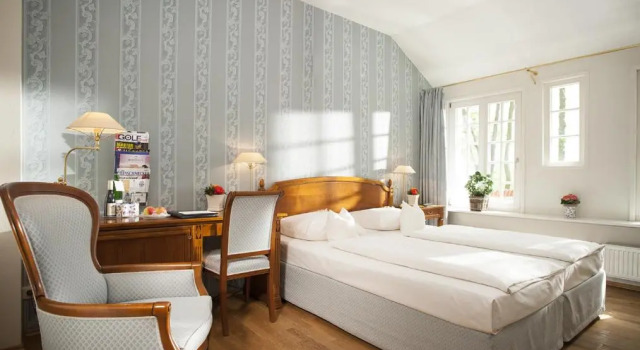 Двухместный номер Comfort Landhaus Eggert